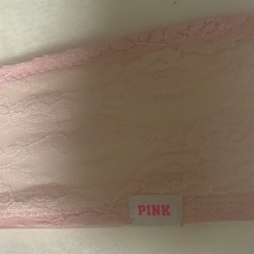Vs pink top